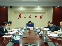 省人社厅召开信息化建设指挥部工作会议研究部